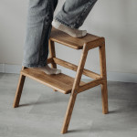 Табурет-стремянка из дуба — изображение 17