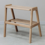 Табурет-стремянка из дуба — изображение 15