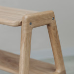 Табурет-стремянка из дуба — изображение 14