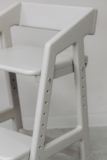 Растущий стул Серый — изображение 5