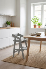 Растущий стул Серый — изображение 6