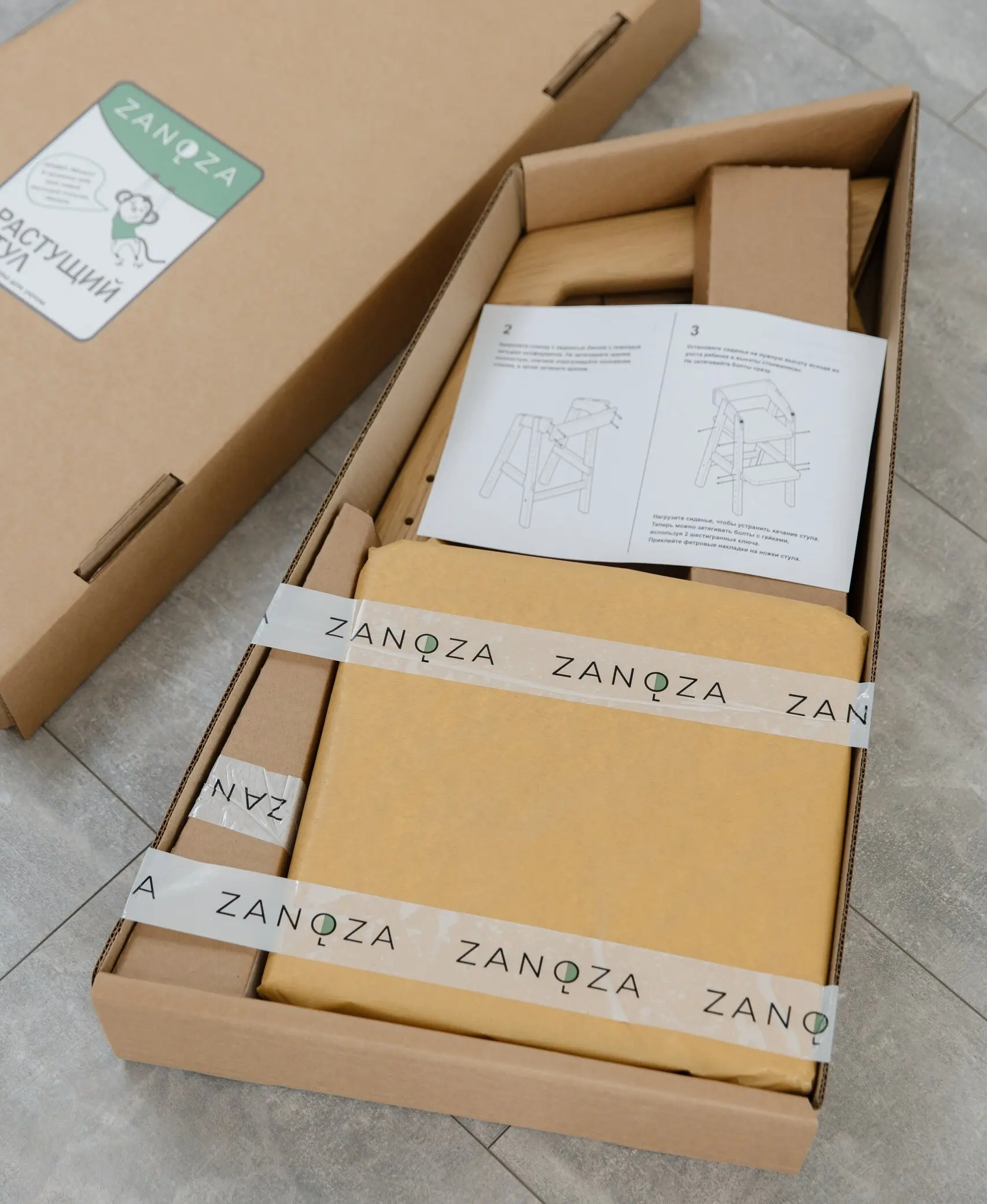 Zanoza семейная столярная мастерская - детская и взрослая мебель из массива дуба