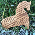 Лошадка - символ года