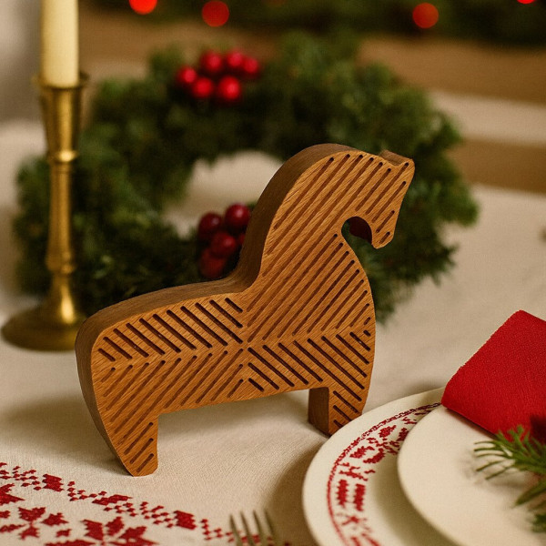 Лошадка - символ года