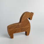 Лошадка игрушка-сувенир — изображение 2