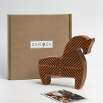 Лошадка игрушка-сувенир