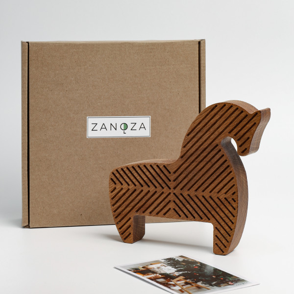 Лошадка игрушка-сувенир