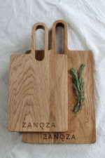 Доска кухонная с ручкой — изображение 2