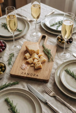 Доска кухонная с ручкой — изображение 5