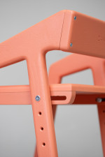 Растущий стул Красный — изображение 9