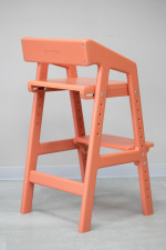 Растущий стул Красный — изображение 10