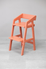 Растущий стул Красный — изображение 6