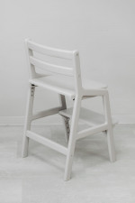 Школьный стул Серый — изображение 2