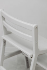 Школьный стул Серый — изображение 3