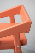 Растущий стул Красный — изображение 7