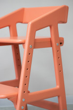 Растущий стул Красный — изображение 8