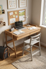 Школьный стул Серый — изображение 5