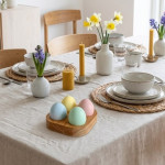 Подставка для яиц из дуба — изображение 6