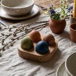 Подставка для яиц из дуба — изображение 5