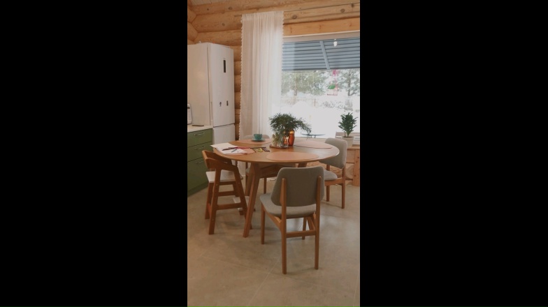 По домам с мебелью ZANOZA