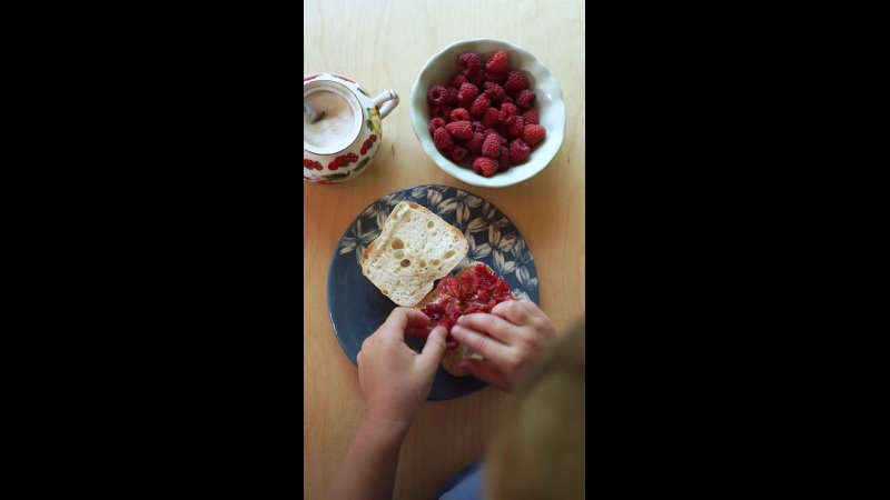 Летний перекус от Степана