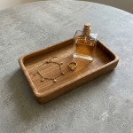 Поднос из дуба — изображение 9