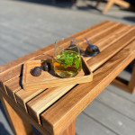 Поднос из дуба — изображение 4