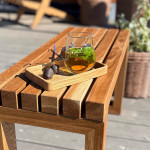 Поднос из дуба — изображение 5